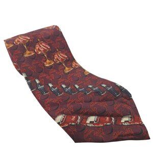 Coca Cola Bottle Car Desk Lamp Soda Novelty Necktie
